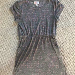 Lularoe girls dress